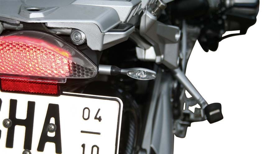 Mini Blinker F R Bmw R Gs R Gs Adventure Motorradzubeh R Hornig