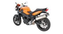 Bmw f800st remus #7