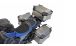 BMW R1200GS (04-12), R1200GS Adv (05-13) & HP2 GIVI Trekker Outback EVO Koffer