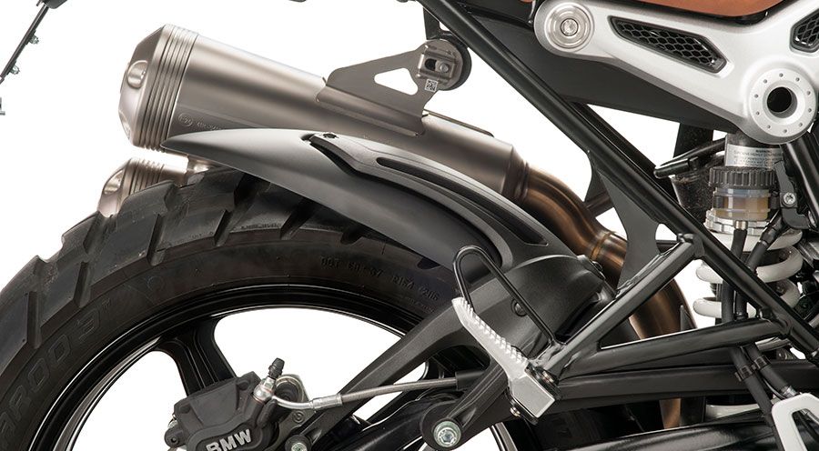 Für BMW R NINE T R NINET R9T 2014-2020 Motorrad Kotflügel hinten