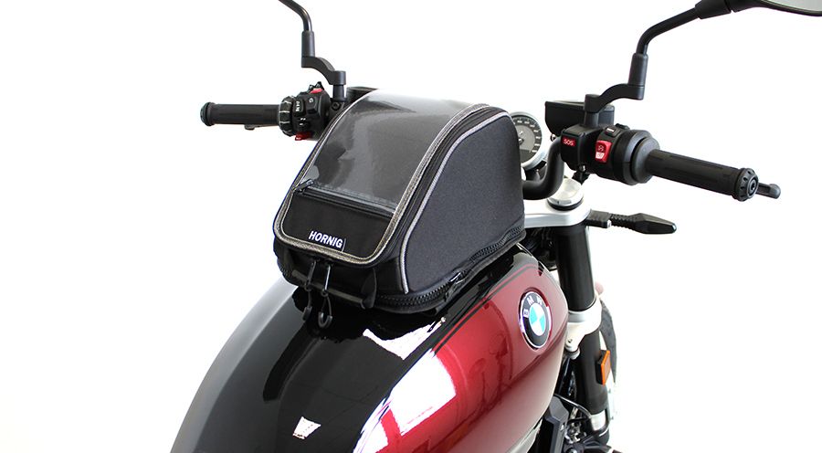 BMW R12nineT & R12 Tankrucksack 7L