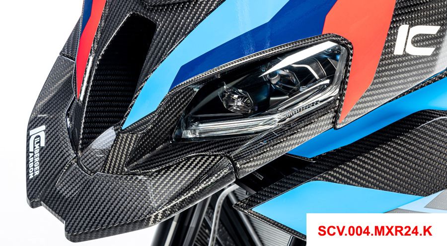 BMW S 1000 XR (2020- ) Carbon Schnabel