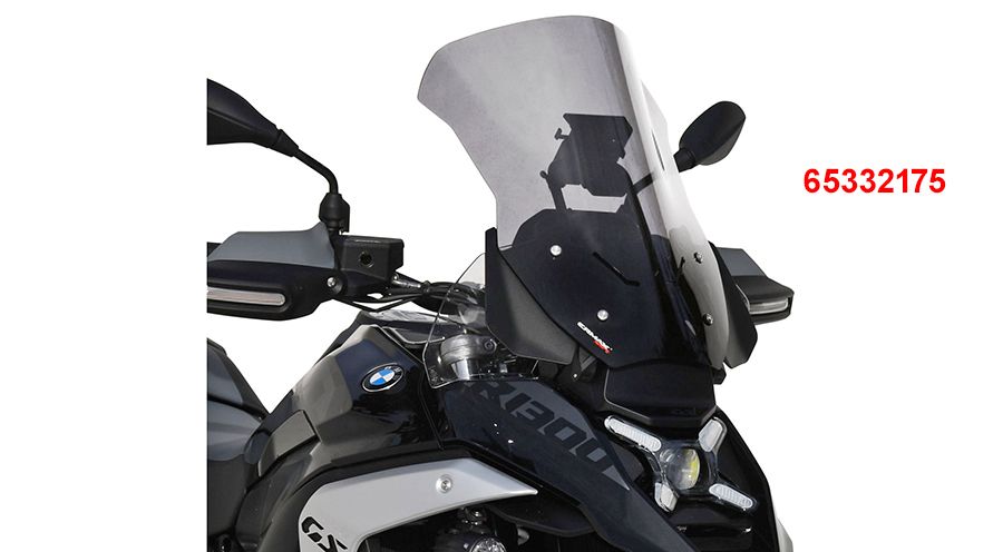 BMW R1300GS & Adventure ERMAX Windschild