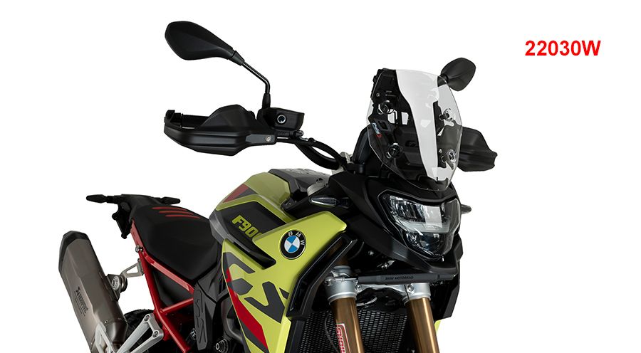 BMW F800GS (2024- ), F900GS & F900GS Adv Sportscheibe