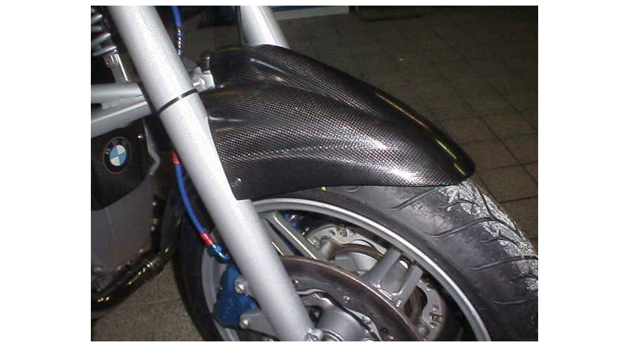 Carbon Kotfl Gel Vorne F R Bmw R Rs Motorradzubeh R Hornig