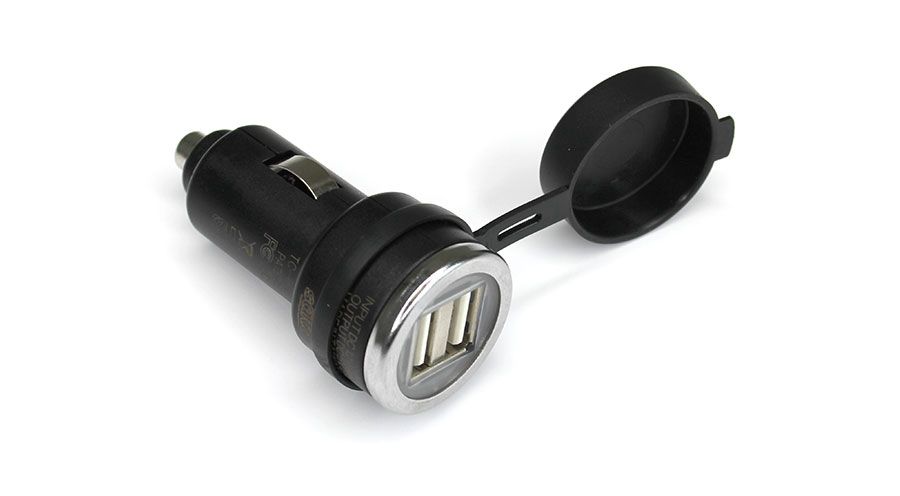 USB-Ladeadapter Zigarettenanzünder