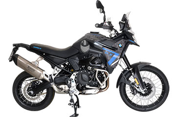 BMW F900GS 2024 Umbau Hornig