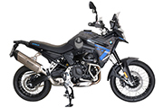 BMW F900GS Umbau von Hornig