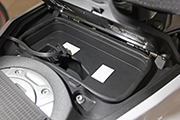 Wireless Charger Ladepad für BMW R1300GS