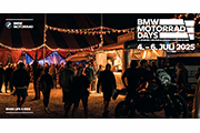 BMW Motorrad Days 2025