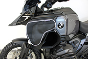 Tank-Seitentaschen für BMW R1300GS Adventure