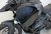 Tank-Seitentaschen für BMW R1300GS Adventure